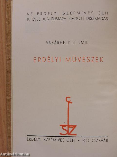 Erdélyi művészek