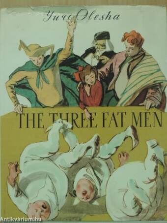 The three fat man