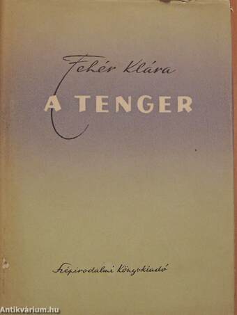 A tenger I-II.