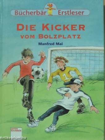 Die Kicker vom Bolzplatz