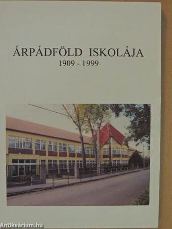 Árpádföld iskolája