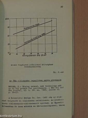 Vegyipari Gazdasági Tájékoztató 1965/6.