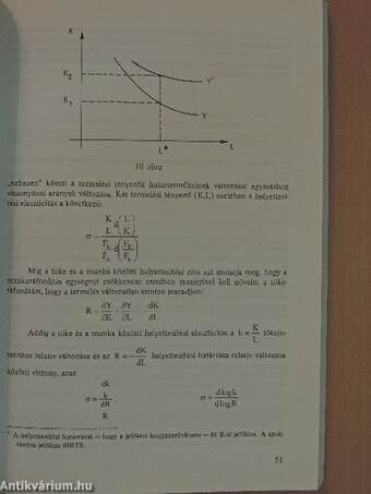 A mezőgazdaság termelésitényező-arányainak elemzése neoklasszikus termelési-növekedési elméletek alapján