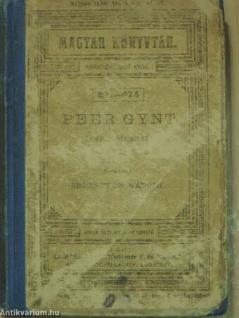 Peer Gynt