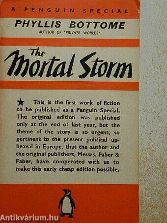 The Mortal Storm