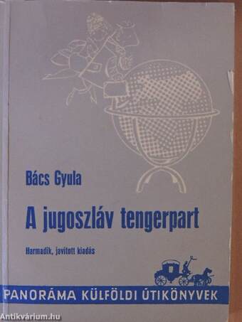 A jugoszláv tengerpart