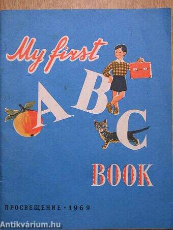 My first ABC Book