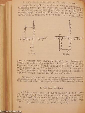 Matematika I./Matematika II./Matematika III./Matematika IV./Érettségi matematikai összefoglaló