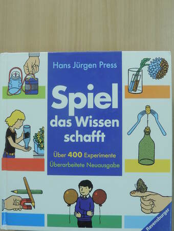 Spiel das Wissen schafft