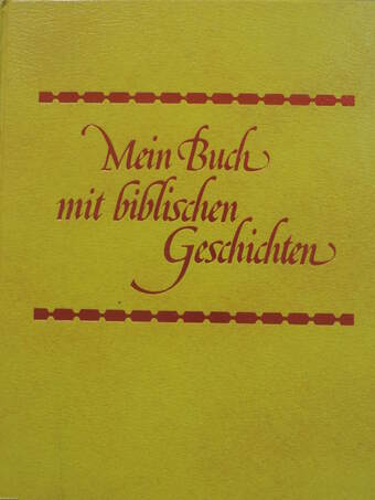 Mein Buch mit biblischen Geschichten