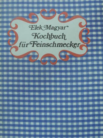 Kochbuch für Feinschmecker