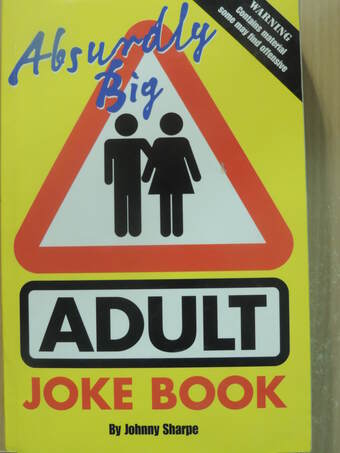 Absurdly Big Adult Joke Book