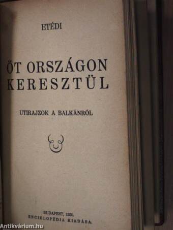 Riporterek az alvilágban/A kőbányai előörs/Viszonzott látogatás/Öt országon keresztül