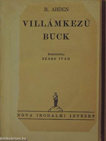 Villámkezü Buck