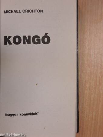 Kongó