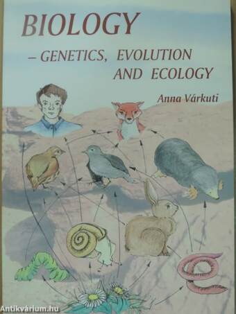 Biology - Genetics, evolution and ecology