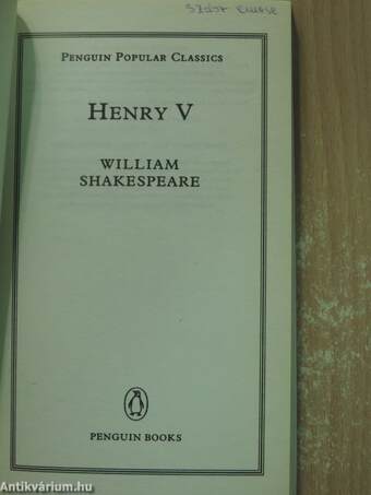 Henry V