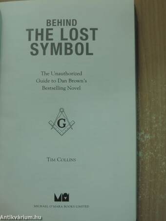 Behind the lost symbol