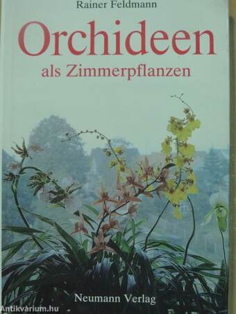 Orchideen als Zimmerpflanzen