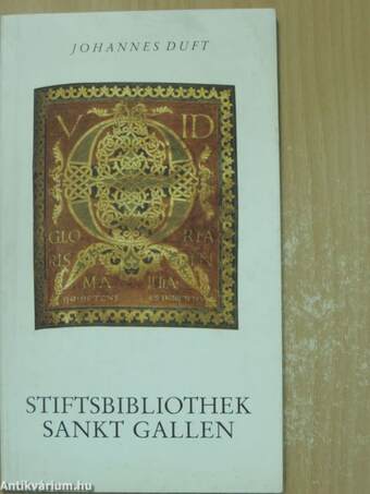 Stiftsbibliothek Sankt Gallen