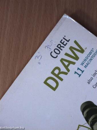 Corel Draw 11. - Windows/Macintosh