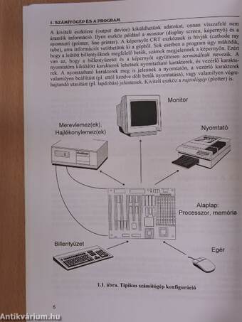 Programozás tankönyv I.