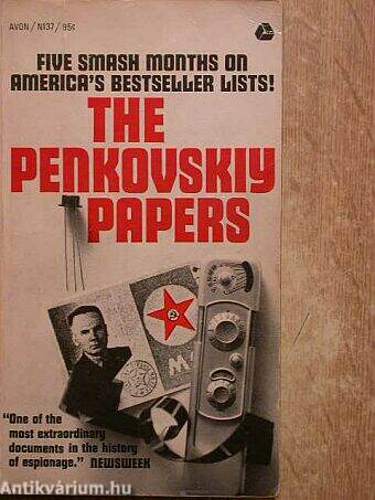 The Penkovskiy papers