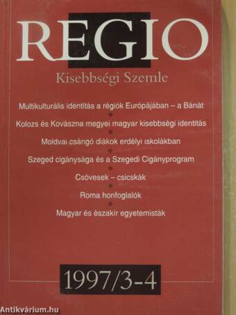 Regio 1997/3-4.