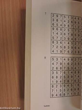 Sudoku 1.