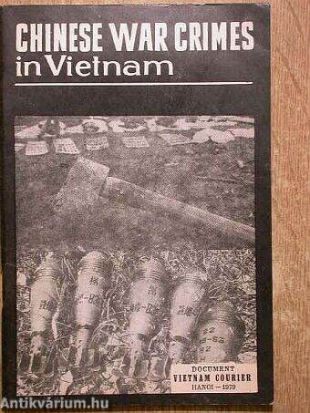 Chinese War Chrimes in Vietnam