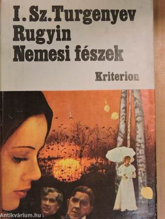 Rugyin/Nemesi fészek