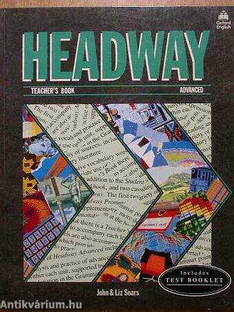 Headway - Advanced - Teacher's Book