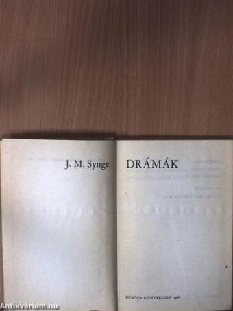 Drámák