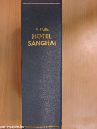 Hotel Sanghai