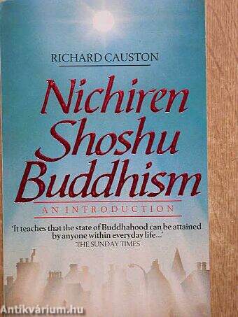 Nichiren Shoshu Buddhism