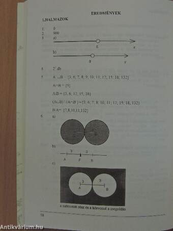 Középiskolába készülök - Matematika