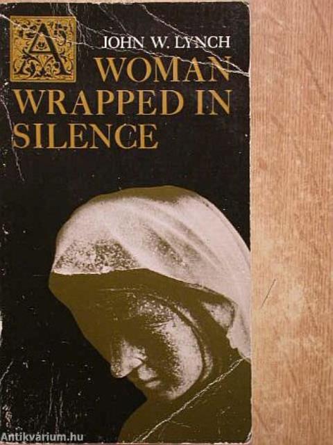 Woman Wrapped in Silence