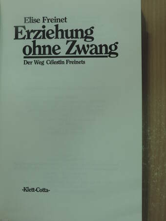 Erziehung ohne Zwang