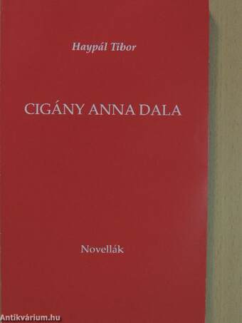 Cigány Anna dala