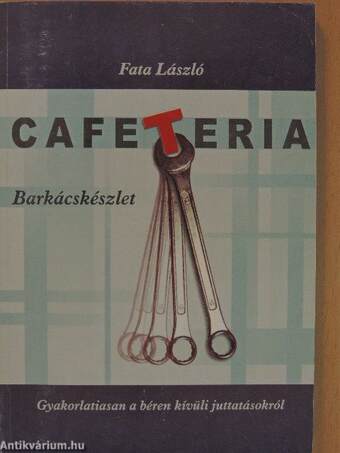 Cafeteria barkácskészlet