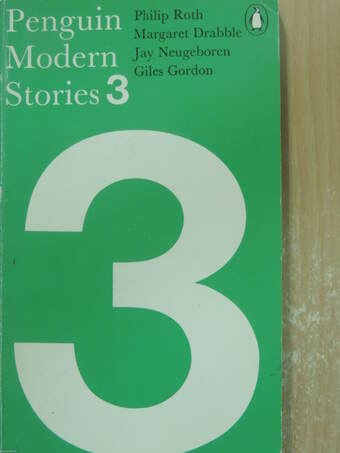 Penguin Modern Stories 3