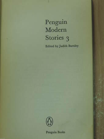 Penguin Modern Stories 3