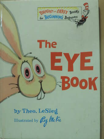 The Eye Book