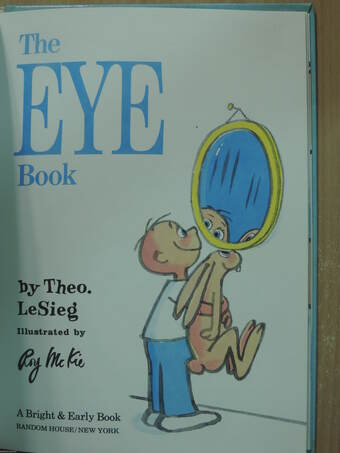 The Eye Book