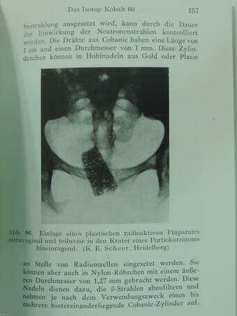 Isotopen-fibel für den Arzt