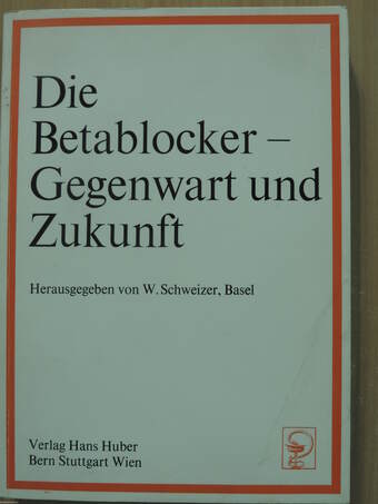 Die Betablocker - Gegenwart und Zukunft