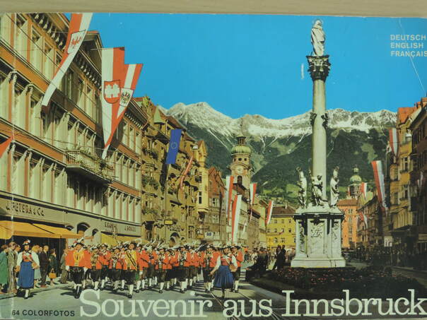 Souvenir aus Innsbruck