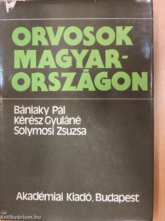 Orvosok Magyarországon