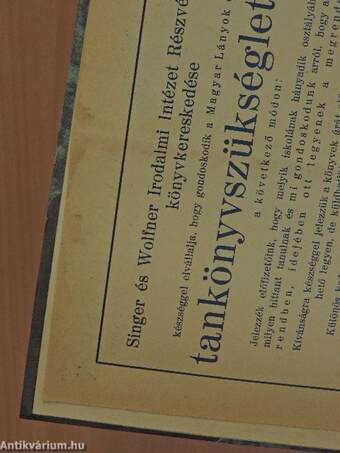 Magyar Lányok 1931., 1933., 1936. (vegyes számok) (11 db)/Otthonunk 1936. augusztus