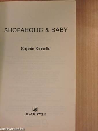 Shopaholic & Baby